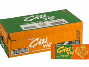 Ulker Cizivic Cheese Sandwich Crackers 2.89 oz (82 g) x 24 pcs
